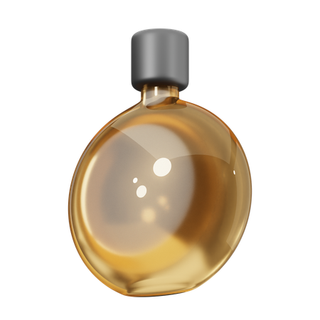Flacon de parfum  3D Icon