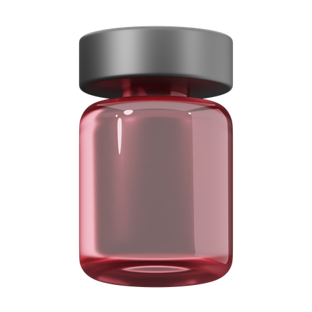 Flacon de parfum  3D Icon