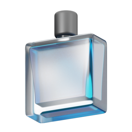 Flacon de parfum  3D Icon