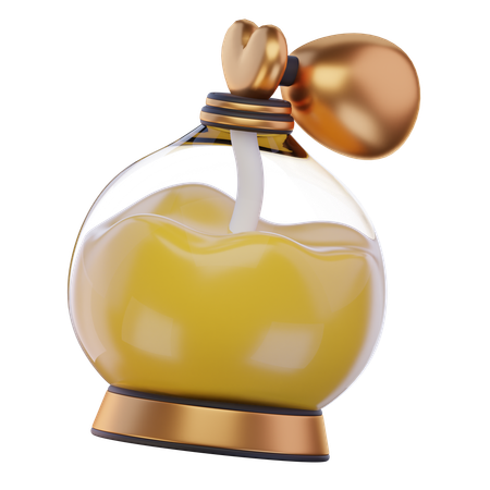 Flacon de parfum  3D Icon