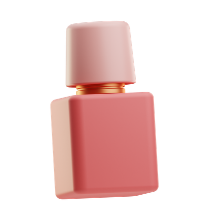 Flacon de parfum  3D Icon