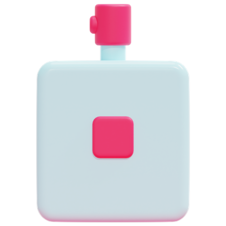 Flacon de parfum  3D Icon