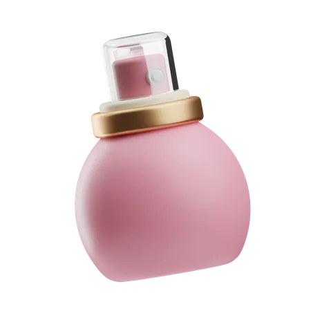 Flacon de parfum  3D Icon
