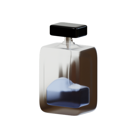 Flacon de parfum  3D Icon