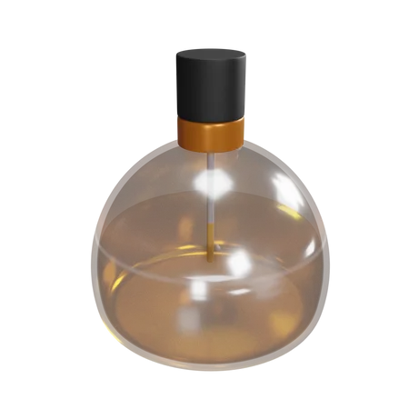 Flacon de parfum  3D Icon