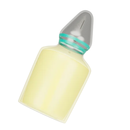 Bouteille de vaccin  3D Icon