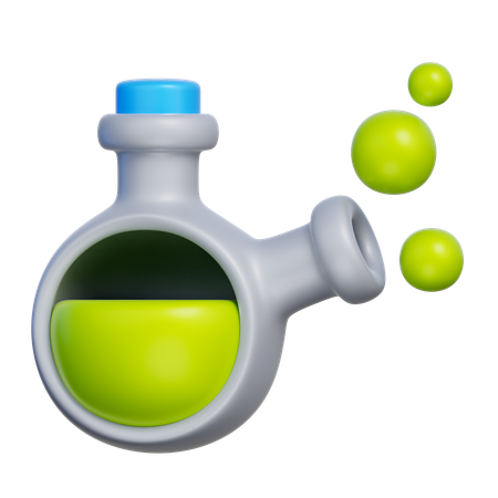 Flacon straus  Icône 3D