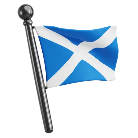 Flag 1  3D Icon