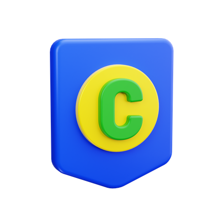 フラグ  3D Icon