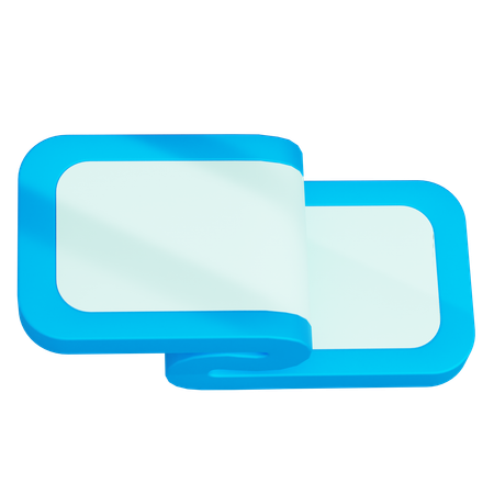 Flag  3D Icon