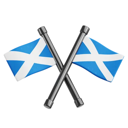 Flag 4  3D Icon