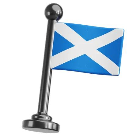 Flag 5  3D Icon