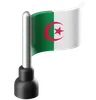 Flag of Algeria