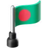 Flag of Bangladesh