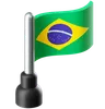 Flag of Brazil