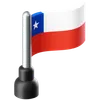 Flag of Chile