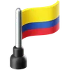 Flag of Colombia