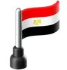 Flag of Egypt