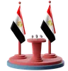 Flag Of Egypt