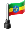 Flag of Ethiopia