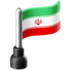 Flag of Iran