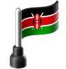 Flag of Kenya