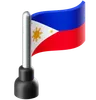 Flag of Philippines