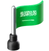 Flag of Saudi Arabia