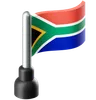 Flag of South Africa