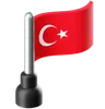 Flag of Turkey