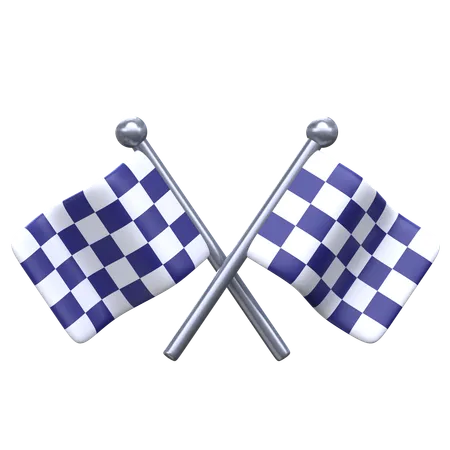 Flags  3D Icon