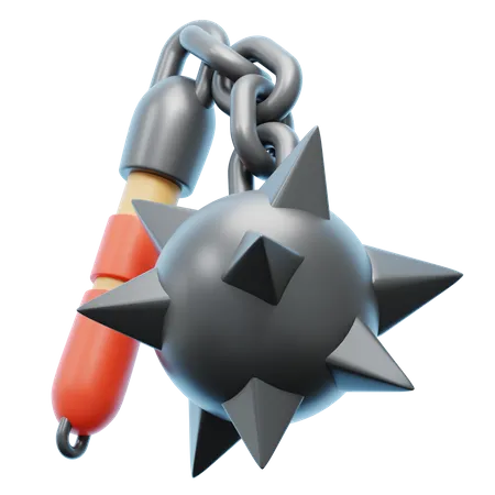 FLAIL  3D Icon