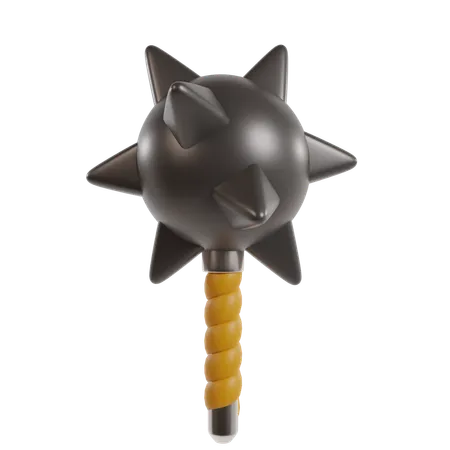 Flail  3D Icon