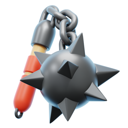 FLAIL  3D Icon