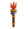 Flame Torch