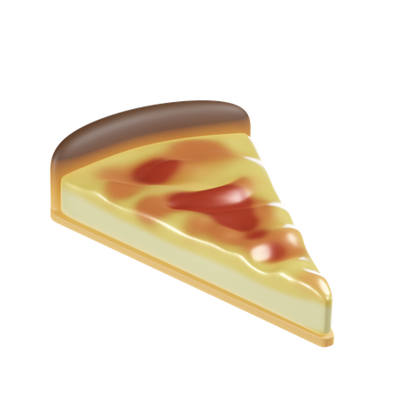 Flan parisino  3D Icon