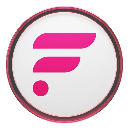 Flare  3D Icon