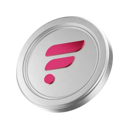 Flare 3D Icon