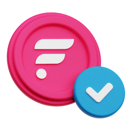 Flare Check  3D Icon