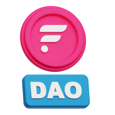Flare Dao  3D Icon