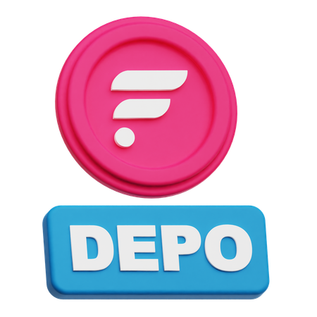 Flare Depo  3D Icon