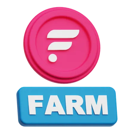 Flare Farm  3D Icon