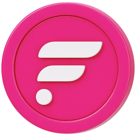 Flare Flr  3D Icon