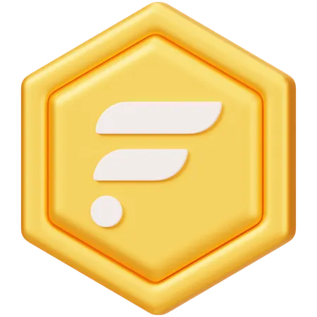 Flare (FLR)  3D Icon