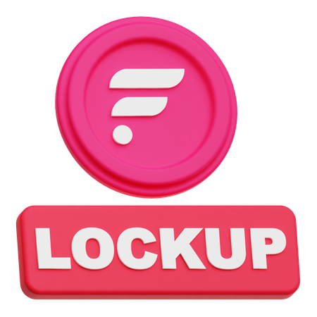 Blocage de la fusée éclairante  3D Icon
