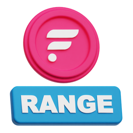 Flare Range  3D Icon
