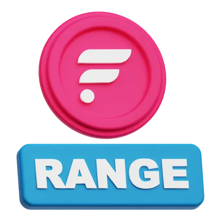 Flare Range  3D Icon