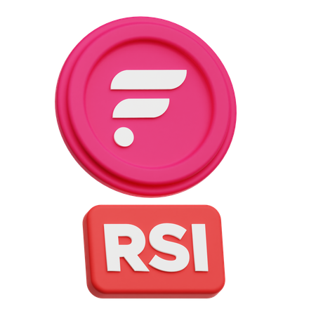 Flare rsi  3D Icon