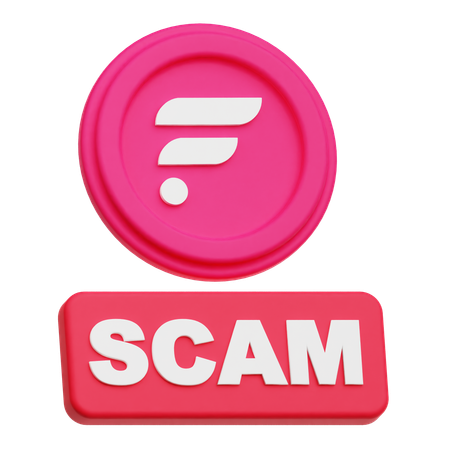 Golpe de sinalização  3D Icon