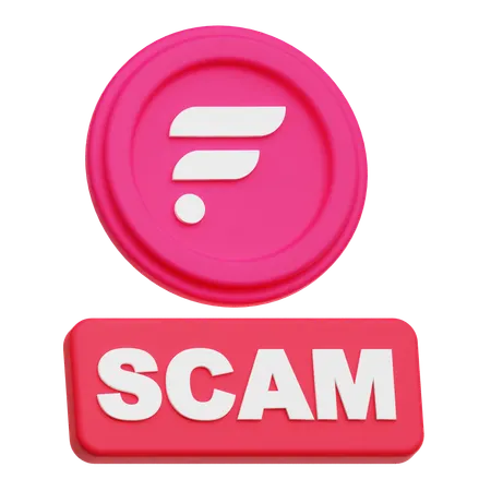 Golpe de sinalização  3D Icon